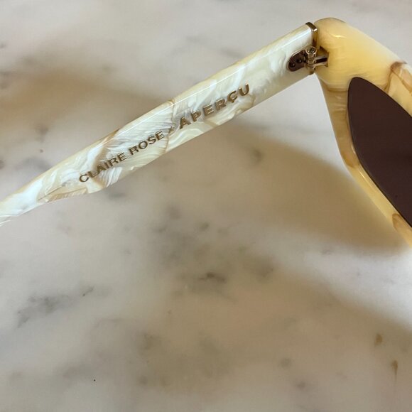 APERÇU x Claire Rose Athens (bone white) LIMITED EDITION - Picture 6 of 7